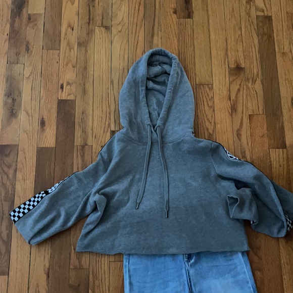 Hollister crop top sweater Size:M - Picture 3 of 4